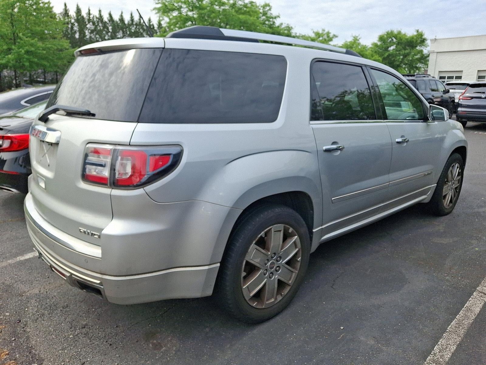 2015 GMC Acadia AWD Denali