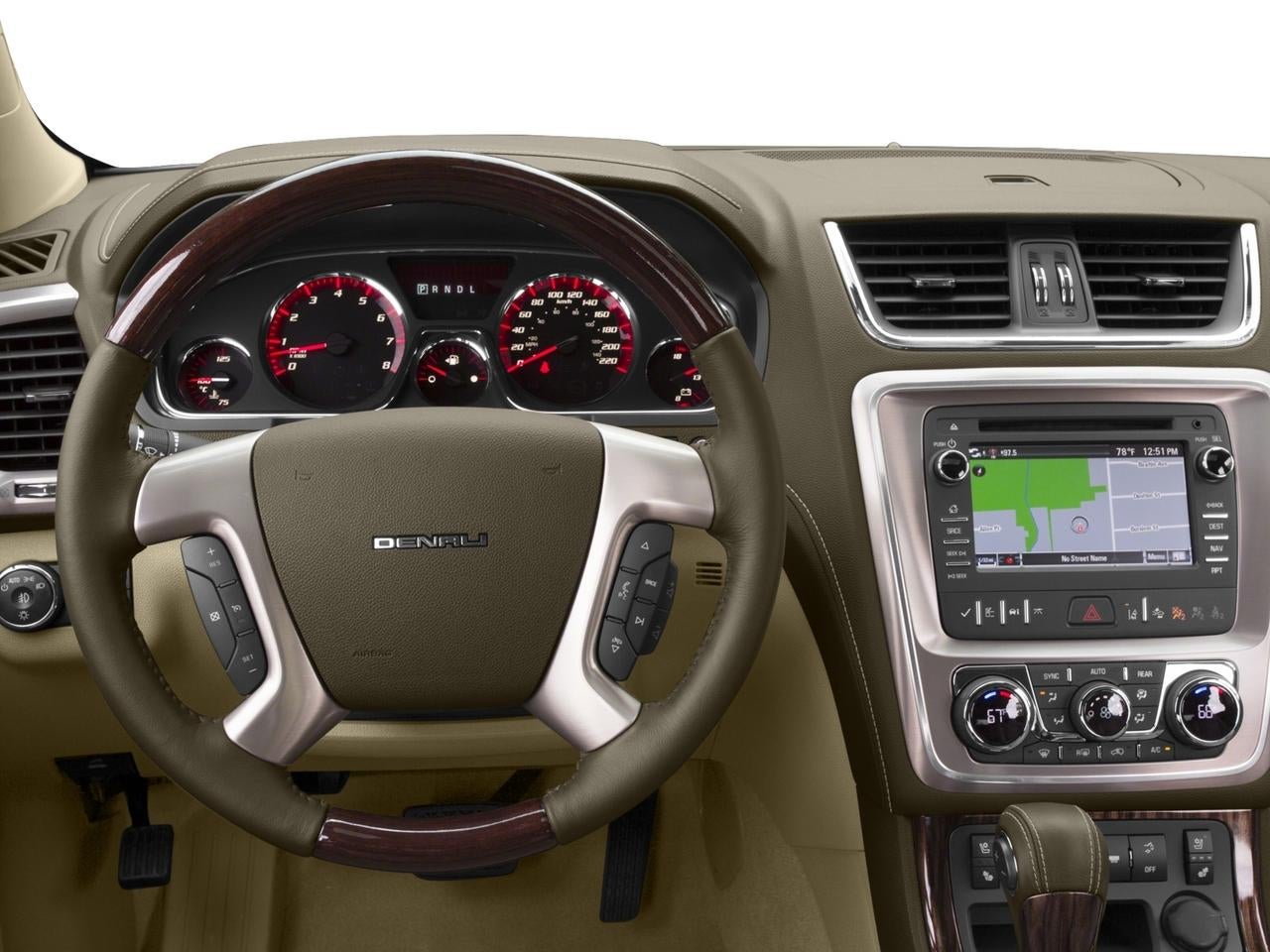 2015 GMC Acadia AWD Denali
