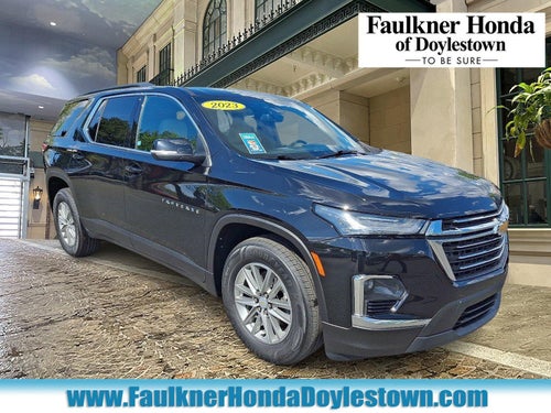 2023 Chevrolet Traverse AWD 1LT