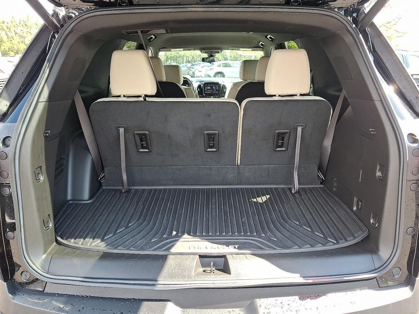2023 Chevrolet Traverse AWD 1LT