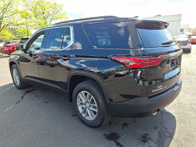 2023 Chevrolet Traverse AWD 1LT