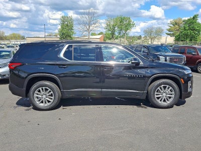 2023 Chevrolet Traverse AWD 1LT