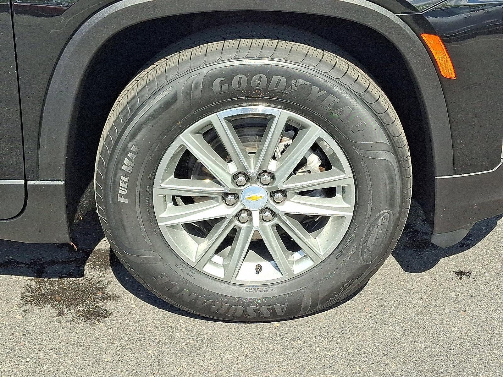 2023 Chevrolet Traverse AWD 1LT