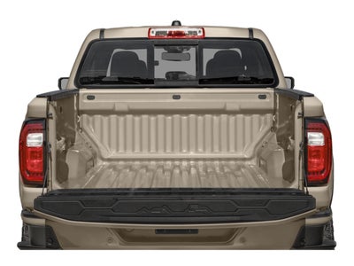 2023 GMC Canyon Crew Cab Short Box 4-Wheel Drive Elevation