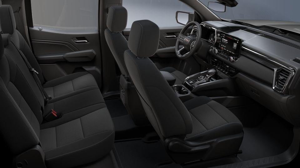 2023 GMC Canyon Crew Cab Short Box 4-Wheel Drive Elevation