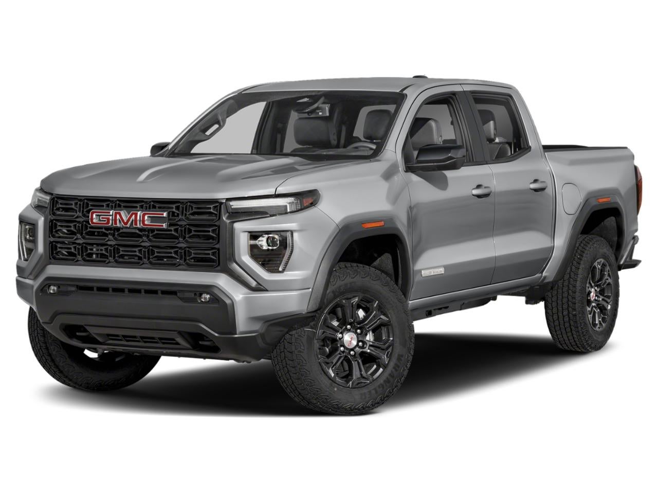 2023 GMC Canyon Crew Cab Short Box 4-Wheel Drive Elevation