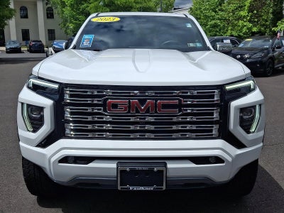 2023 GMC Canyon Crew Cab Short Box 4-Wheel Drive Denali