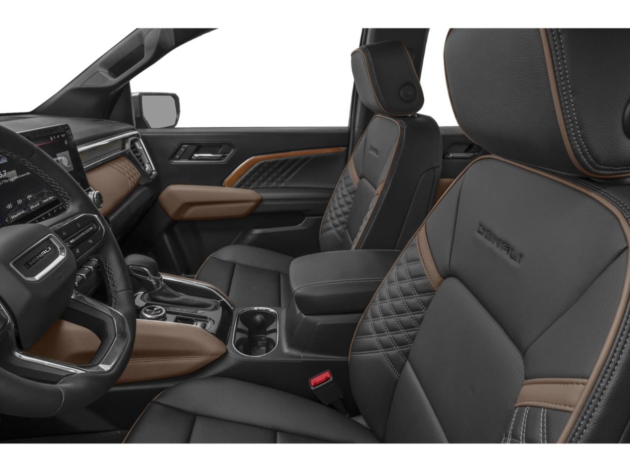 2023 GMC Canyon Crew Cab Short Box 4-Wheel Drive Denali