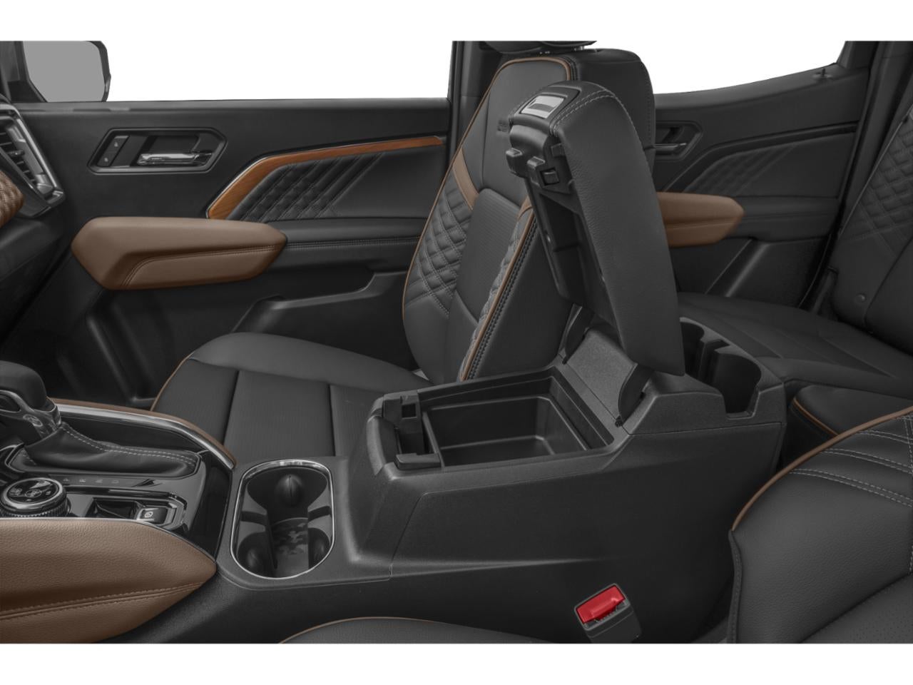 2023 GMC Canyon Crew Cab Short Box 4-Wheel Drive Denali