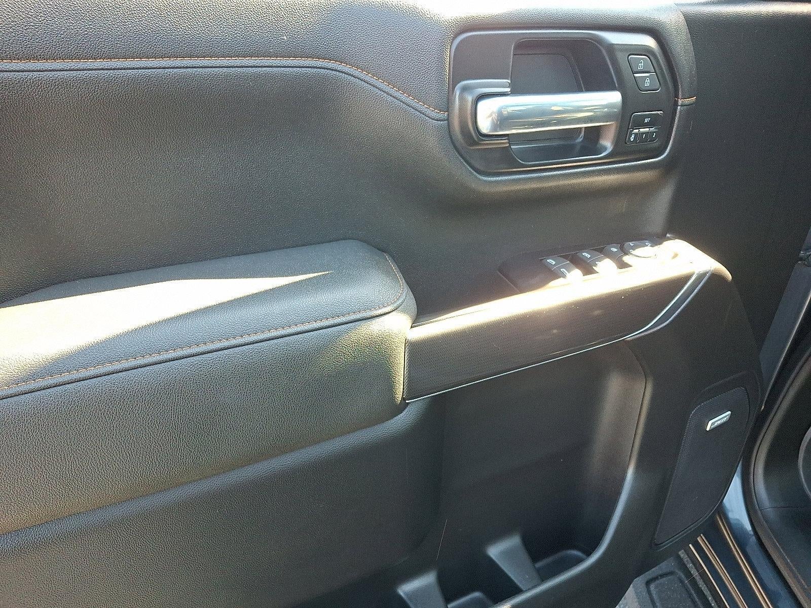 2022 GMC Sierra 1500 Limited Crew Cab Short Box 4-Wheel Drive AT4