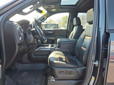 2022 GMC Sierra 1500 Limited Crew Cab Short Box 4-Wheel Drive AT4