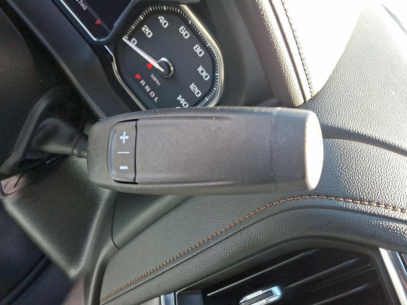 2022 GMC Sierra 1500 Limited Crew Cab Short Box 4-Wheel Drive AT4