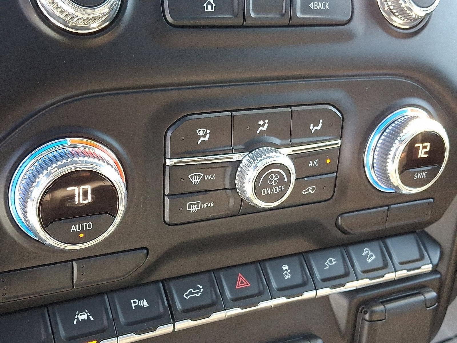 2022 GMC Sierra 1500 Limited Crew Cab Short Box 4-Wheel Drive AT4