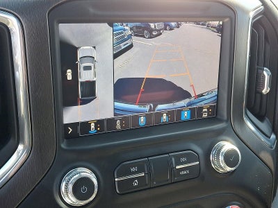 2022 GMC Sierra 1500 Limited Crew Cab Short Box 4-Wheel Drive AT4