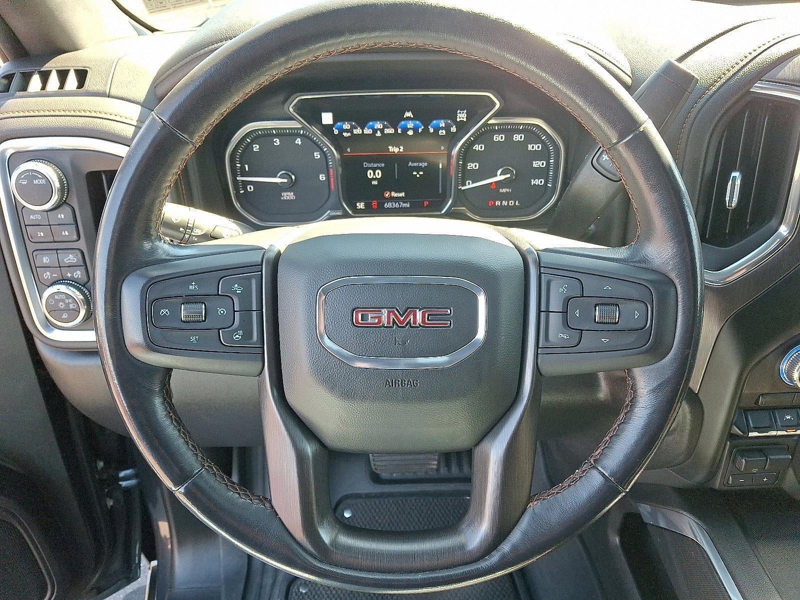 2022 GMC Sierra 1500 Limited Crew Cab Short Box 4-Wheel Drive AT4