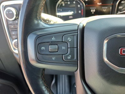 2022 GMC Sierra 1500 Limited Crew Cab Short Box 4-Wheel Drive AT4