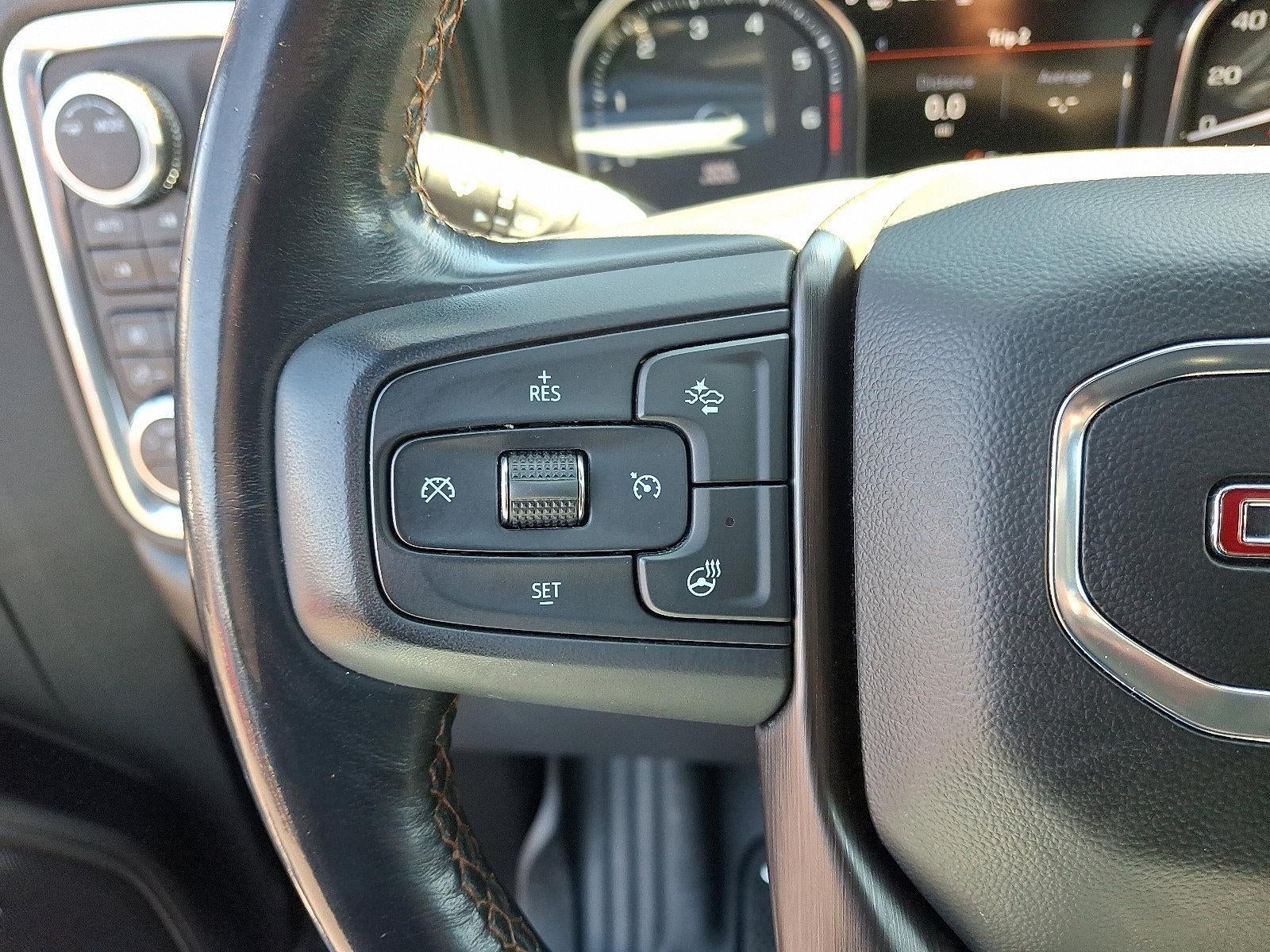 2022 GMC Sierra 1500 Limited Crew Cab Short Box 4-Wheel Drive AT4