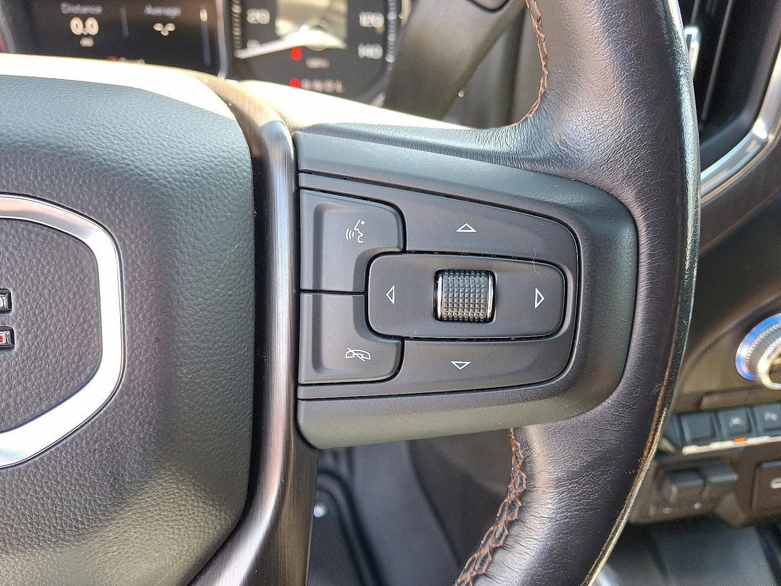 2022 GMC Sierra 1500 Limited Crew Cab Short Box 4-Wheel Drive AT4