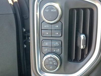 2022 GMC Sierra 1500 Limited Crew Cab Short Box 4-Wheel Drive AT4