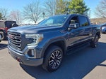 2022 GMC Sierra 1500 Limited Crew Cab Short Box 4-Wheel Drive AT4