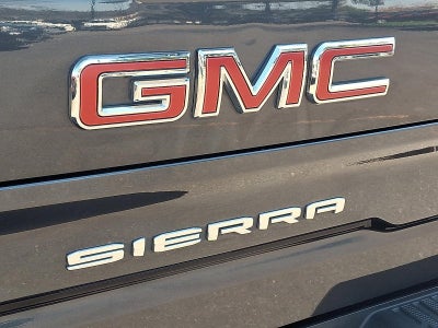 2022 GMC Sierra 1500 Limited Crew Cab Short Box 4-Wheel Drive AT4