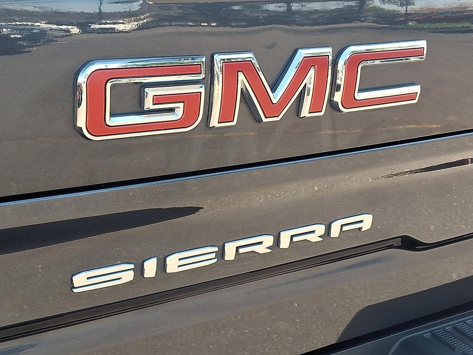2022 GMC Sierra 1500 Limited Crew Cab Short Box 4-Wheel Drive AT4