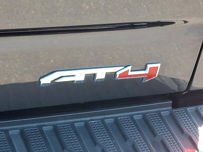 2022 GMC Sierra 1500 Limited Crew Cab Short Box 4-Wheel Drive AT4