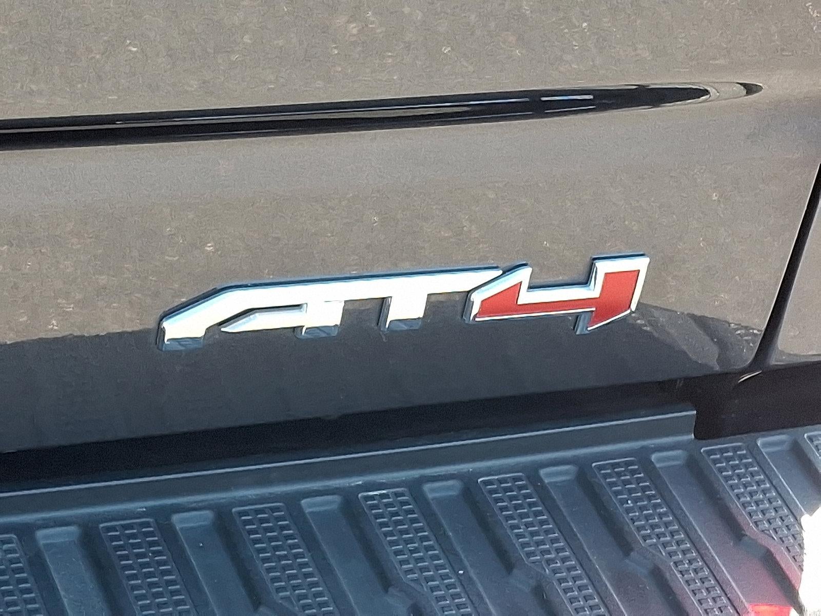 2022 GMC Sierra 1500 Limited Crew Cab Short Box 4-Wheel Drive AT4