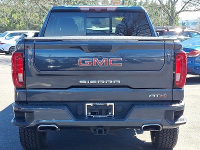 2022 GMC Sierra 1500 Limited Crew Cab Short Box 4-Wheel Drive AT4