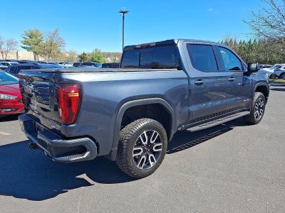 2022 GMC Sierra 1500 Limited Crew Cab Short Box 4-Wheel Drive AT4
