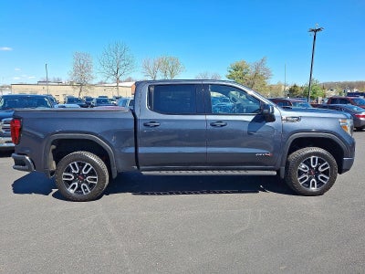 2022 GMC Sierra 1500 Limited Crew Cab Short Box 4-Wheel Drive AT4