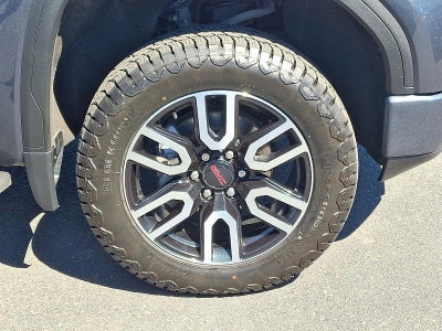 2022 GMC Sierra 1500 Limited Crew Cab Short Box 4-Wheel Drive AT4