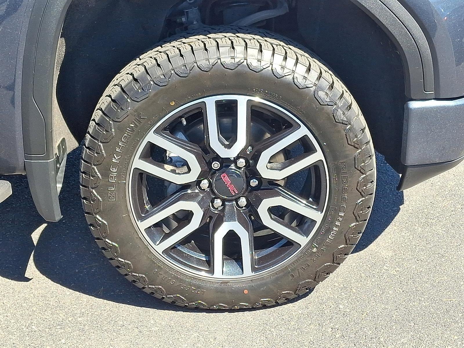 2022 GMC Sierra 1500 Limited Crew Cab Short Box 4-Wheel Drive AT4