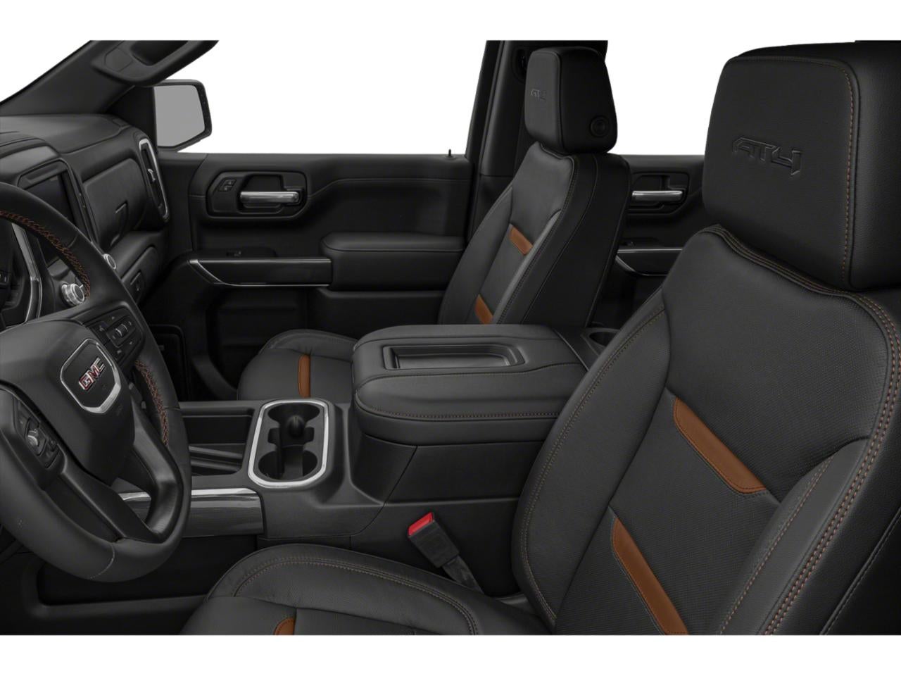 2022 GMC Sierra 1500 Limited Crew Cab Short Box 4-Wheel Drive AT4