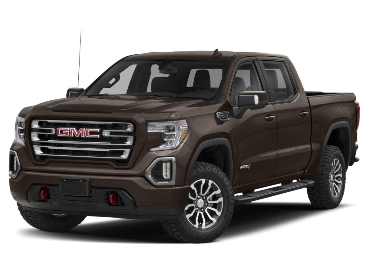 2022 GMC Sierra 1500 Limited Crew Cab Short Box 4-Wheel Drive AT4