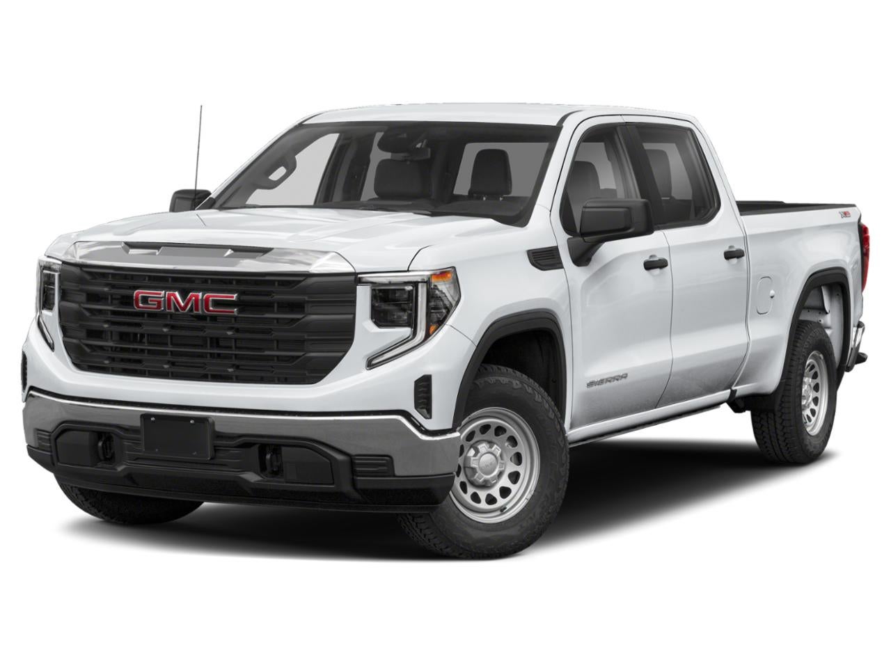 2023 GMC Sierra 1500 Crew Cab Short Box 4-Wheel Drive Elevation 3SB