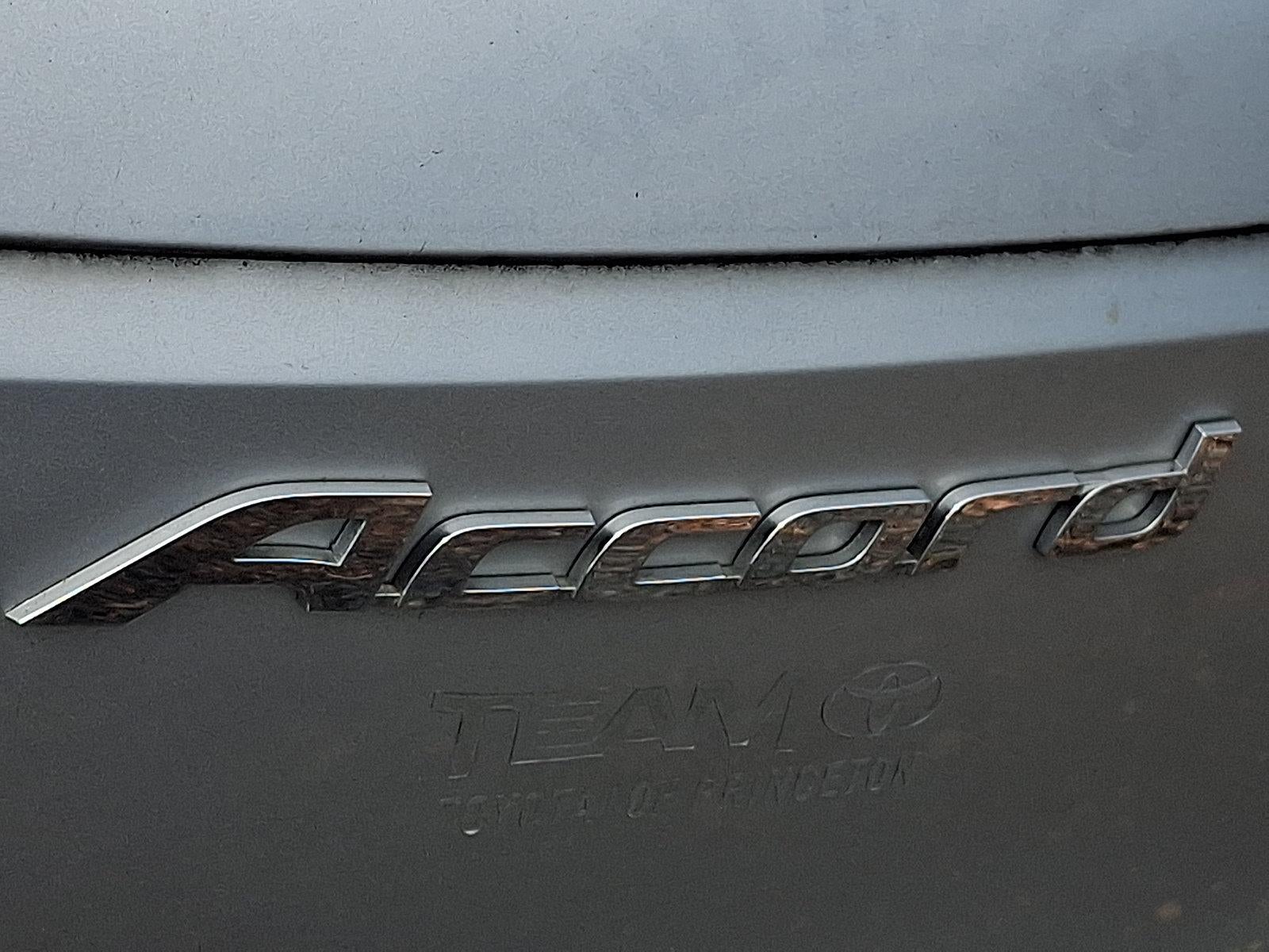 2009 Honda Accord Sedan LX Automatic