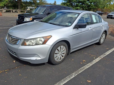 2009 Honda Accord Sedan LX Automatic