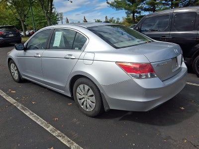 2009 Honda Accord Sedan LX Automatic