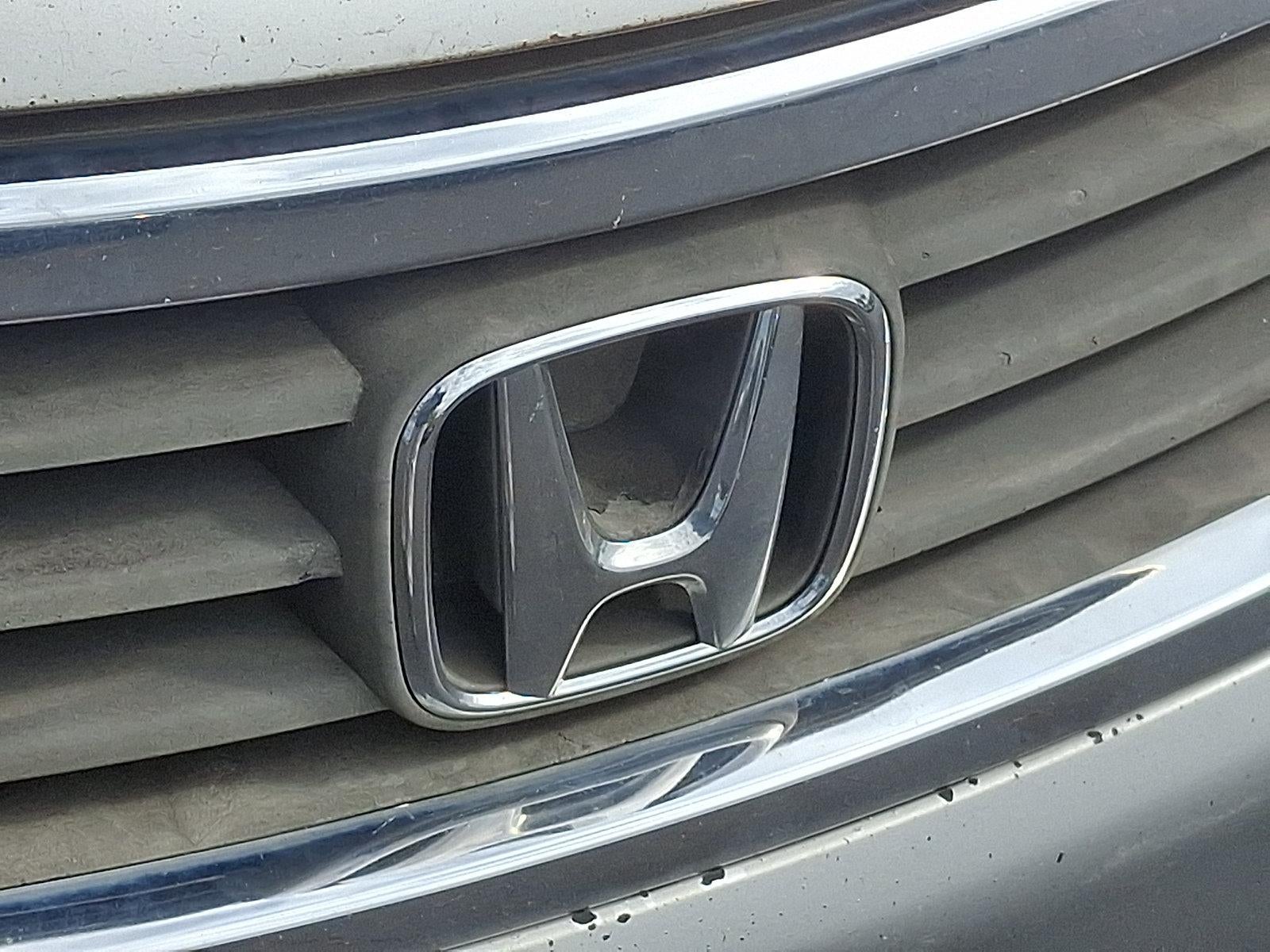 2009 Honda Accord Sedan LX Automatic