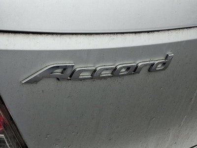 2008 Honda Accord Sedan 4-Door I4 Automatic EX