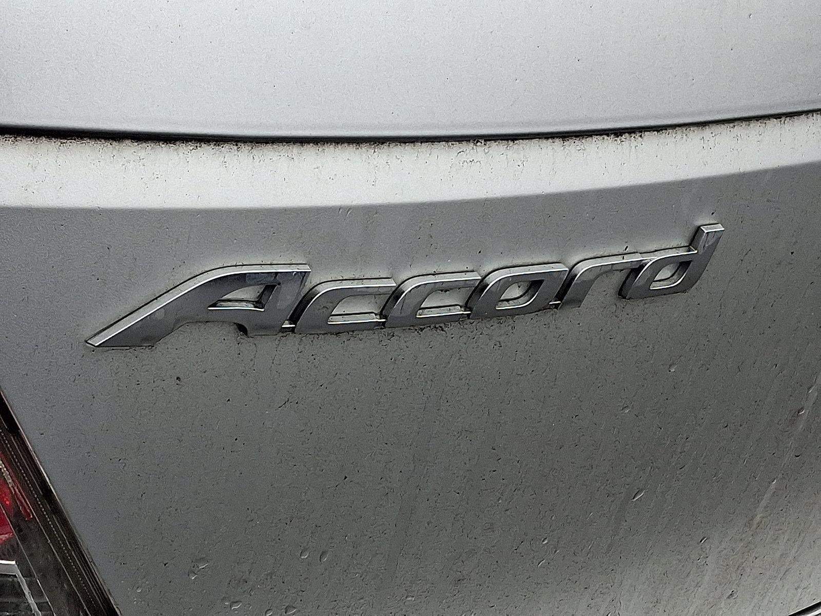 2008 Honda Accord Sedan 4-Door I4 Automatic EX