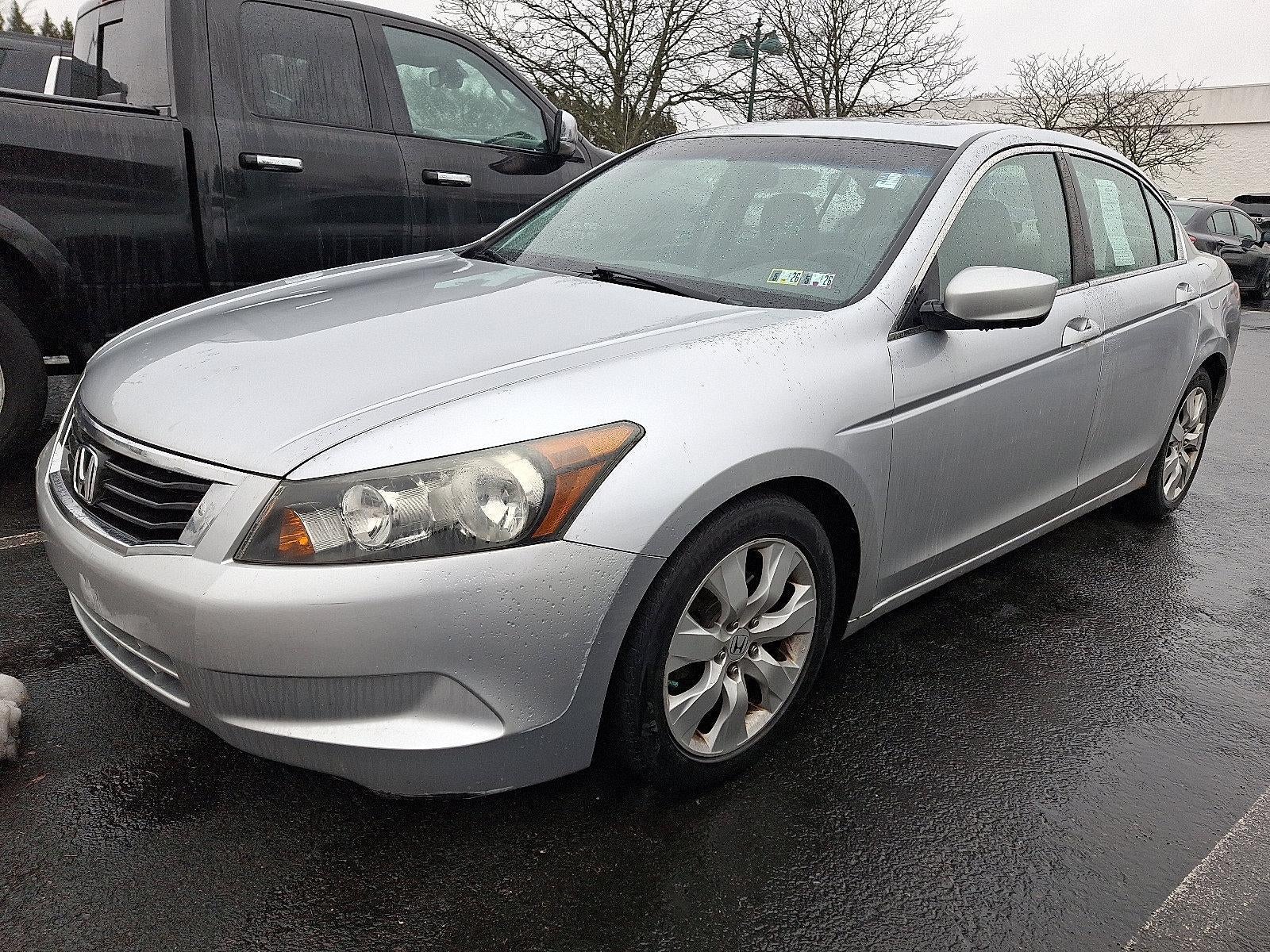 2008 Honda Accord Sedan 4-Door I4 Automatic EX