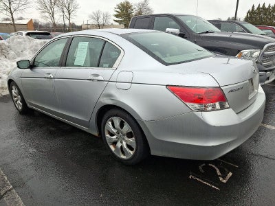 2008 Honda Accord Sedan 4-Door I4 Automatic EX