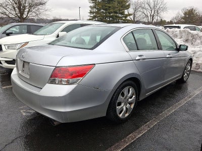 2008 Honda Accord Sedan 4-Door I4 Automatic EX