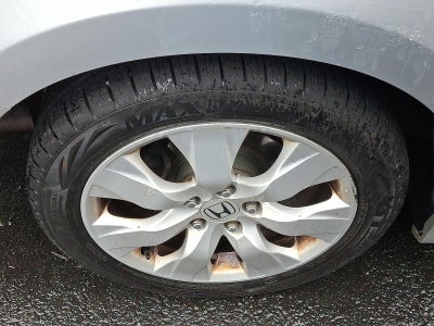 2008 Honda Accord Sedan 4-Door I4 Automatic EX