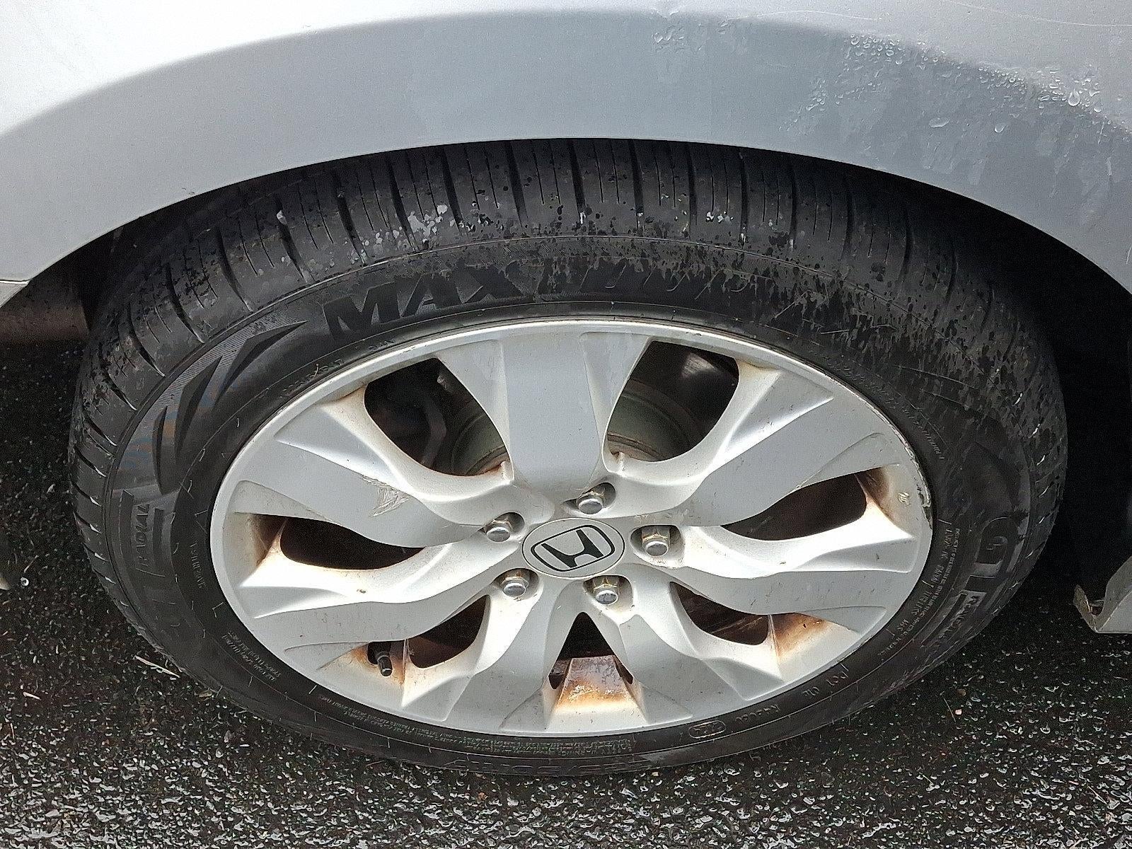 2008 Honda Accord Sedan 4-Door I4 Automatic EX