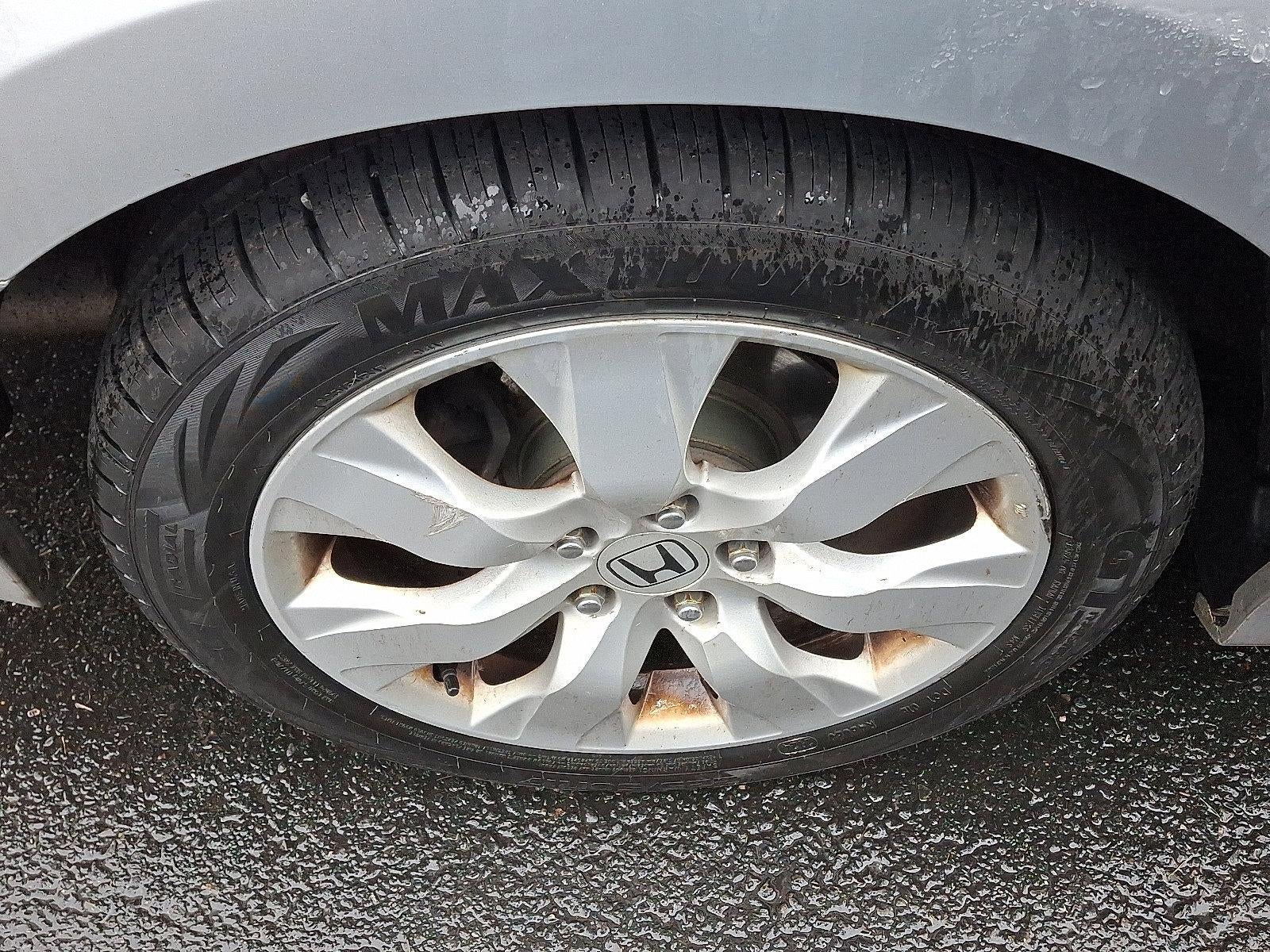 2008 Honda Accord Sedan 4-Door I4 Automatic EX