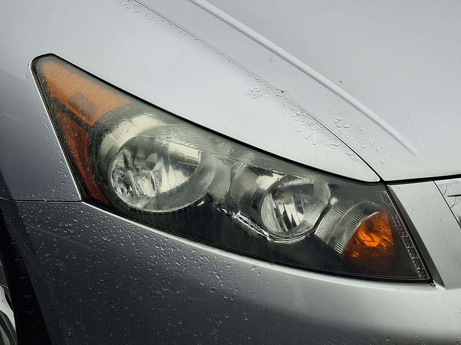 2008 Honda Accord Sedan 4-Door I4 Automatic EX