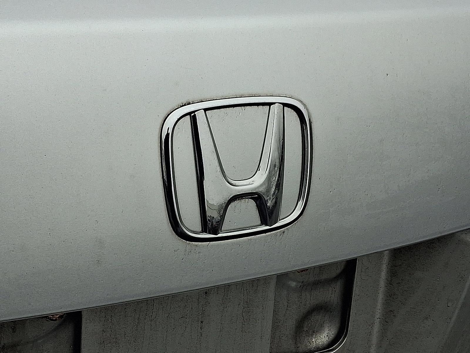 2008 Honda Accord Sedan 4-Door I4 Automatic EX